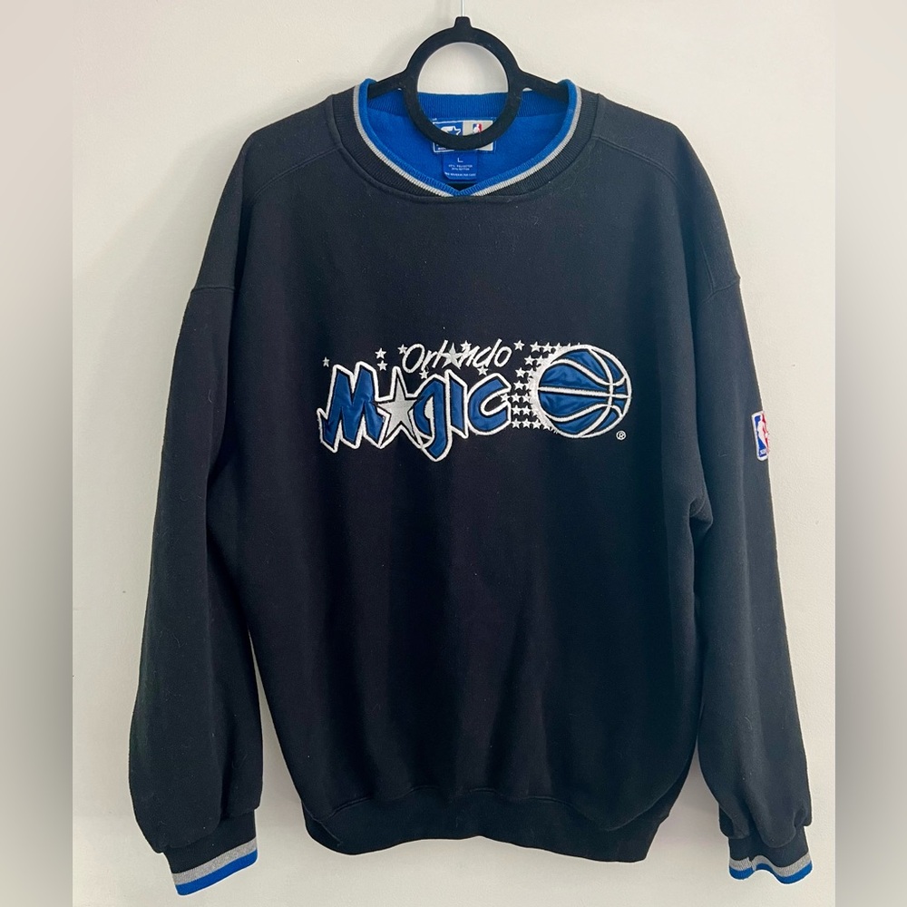 vintage 90s Orlando Magic Starter sweatshirt